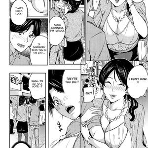 Kanojo No Mama To Deaikei De image 009