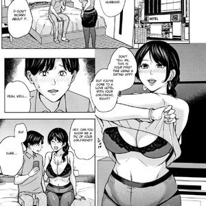 Kanojo No Mama To Deaikei De image 010