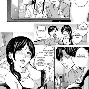 Kanojo No Mama To Deaikei De image 011