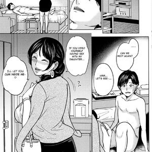 Kanojo No Mama To Deaikei De image 032
