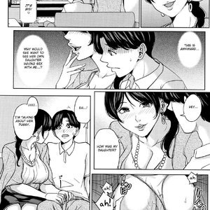 Kanojo No Mama To Deaikei De image 035