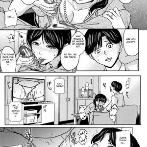 Kanojo No Mama To Deaikei De image 036