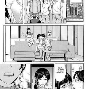 Kanojo No Mama To Deaikei De image 050
