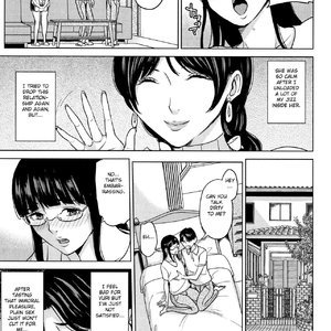Kanojo No Mama To Deaikei De image 054