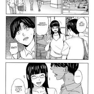 Kanojo No Mama To Deaikei De image 063