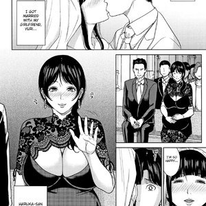 Kanojo No Mama To Deaikei De image 071