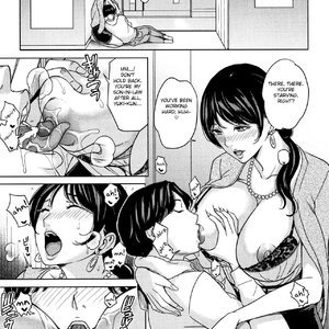 Kanojo No Mama To Deaikei De image 078