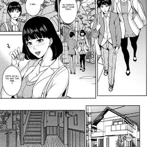 Kanojo No Mama To Deaikei De image 100