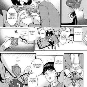 Kanojo No Mama To Deaikei De image 101