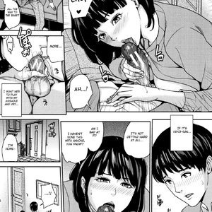 Kanojo No Mama To Deaikei De image 102