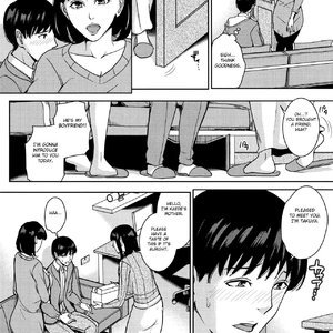 Kanojo No Mama To Deaikei De image 103