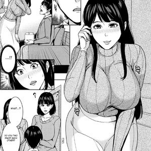 Kanojo No Mama To Deaikei De image 104