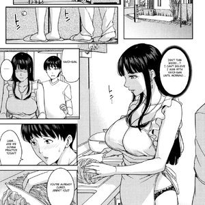 Kanojo No Mama To Deaikei De image 130