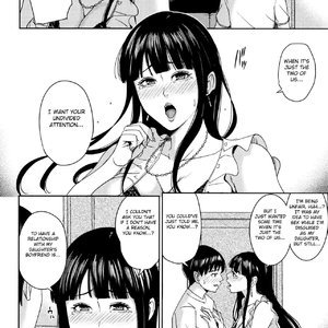 Kanojo No Mama To Deaikei De image 131