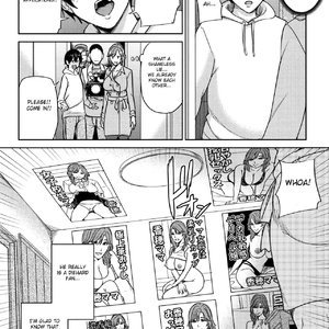 Kanojo No Mama To Deaikei De image 153