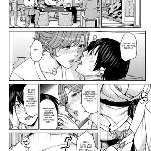 Kanojo No Mama To Deaikei De image 167