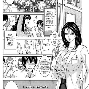 Kyouko-sensei and My Secret image 006