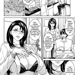 Kyouko-sensei and My Secret image 008
