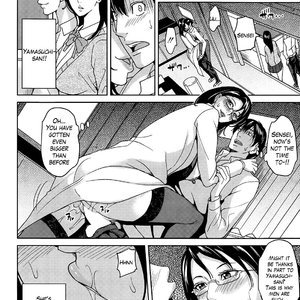 Kyouko-sensei and My Secret image 018