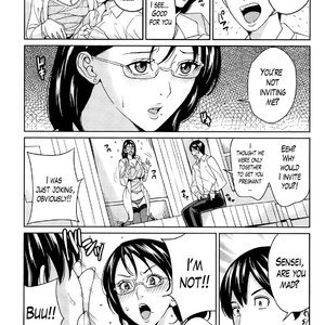 Kyouko-sensei and My Secret image 038