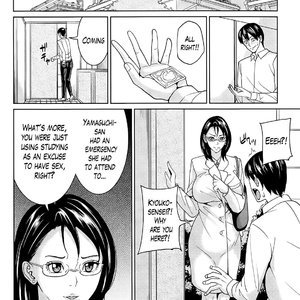 Kyouko-sensei and My Secret image 039