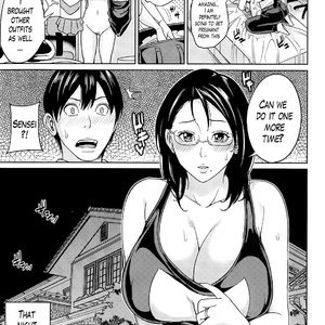 Kyouko-sensei and My Secret image 060