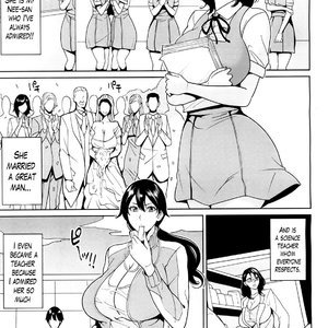 Kyouko-sensei and My Secret image 063