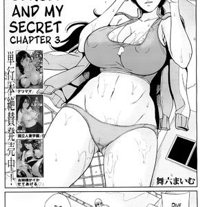 Kyouko-sensei and My Secret image 065