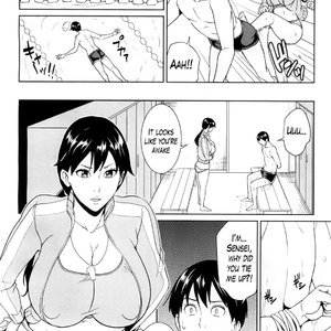 Kyouko-sensei and My Secret image 066
