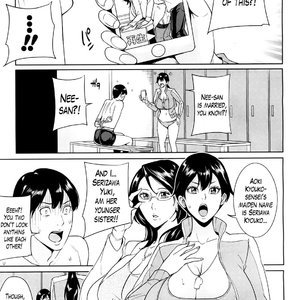Kyouko-sensei and My Secret image 067