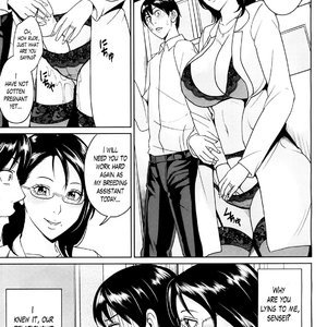 Kyouko-sensei and My Secret image 077