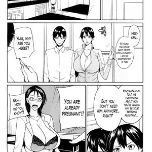 Kyouko-sensei and My Secret image 078