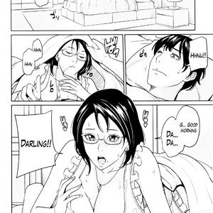 Kyouko-sensei and My Secret image 095