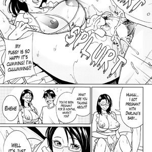Kyouko-sensei and My Secret image 100