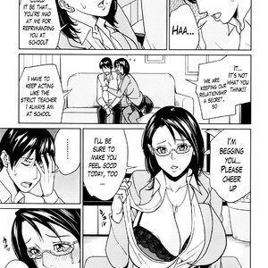 Kyouko-sensei and My Secret image 104