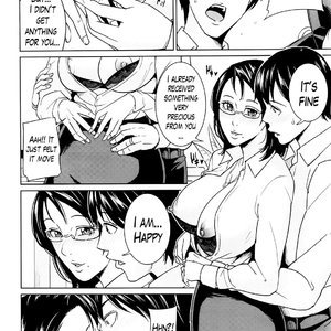 Kyouko-sensei and My Secret image 107