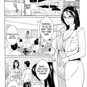 Kyouko-sensei and My Secret image 121