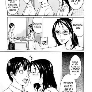 Kyouko-sensei and My Secret image 122