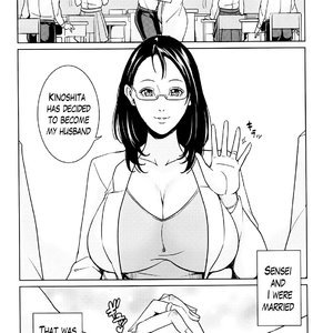 Kyouko-sensei and My Secret image 123