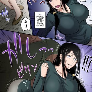 Hitozuma to Kyokan Wife x Giant image 005