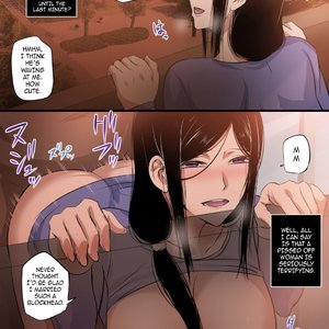 Hitozuma to Kyokan Wife x Giant image 081