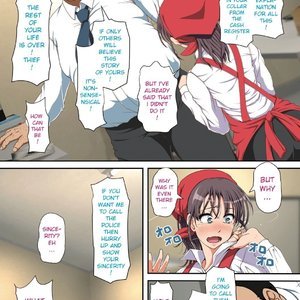 Netorare Hitozuma Zenpen image 021