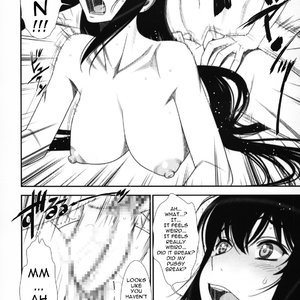 Hakkou Hime to Tsuntsun Megane image 005