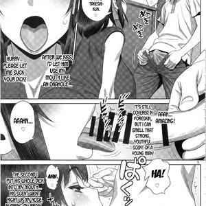 Himitsu no Houkago Sex Nikki image 004
