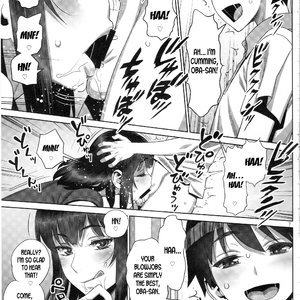 Himitsu no Houkago Sex Nikki image 006