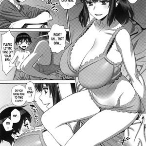 Musuko no Doukyuusei wa Watashi no SeFri image 006