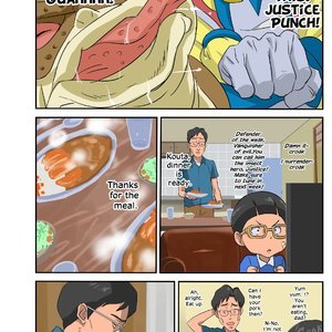 Mrs Kyoko Namatame - Wife with a strong sense of justice image 016