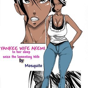 Yankee Wife Akemi – Issue 1 (Hentai and Manga English) thumbnail