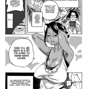 Yankee Wife Akemi - Issue 1 image 006