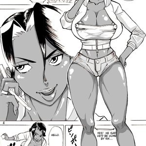 Yankee Wife Akemi - Issue 2 image 004